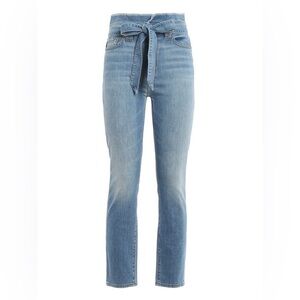7 For All Mankind Paperbag Jeans